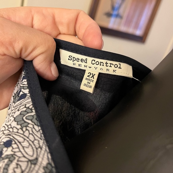 Dresses Speed Control New York Bandana Dress Poshmark